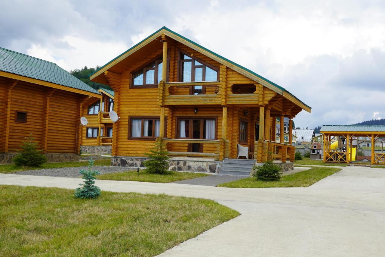 Log House Bakouriani