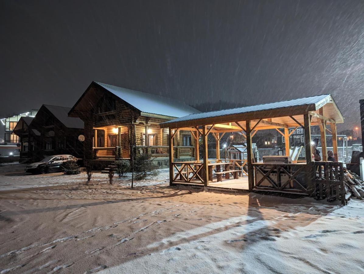 Log House * Bakouriani
