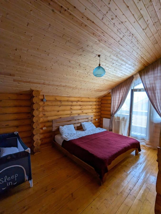 Chalet Log House *