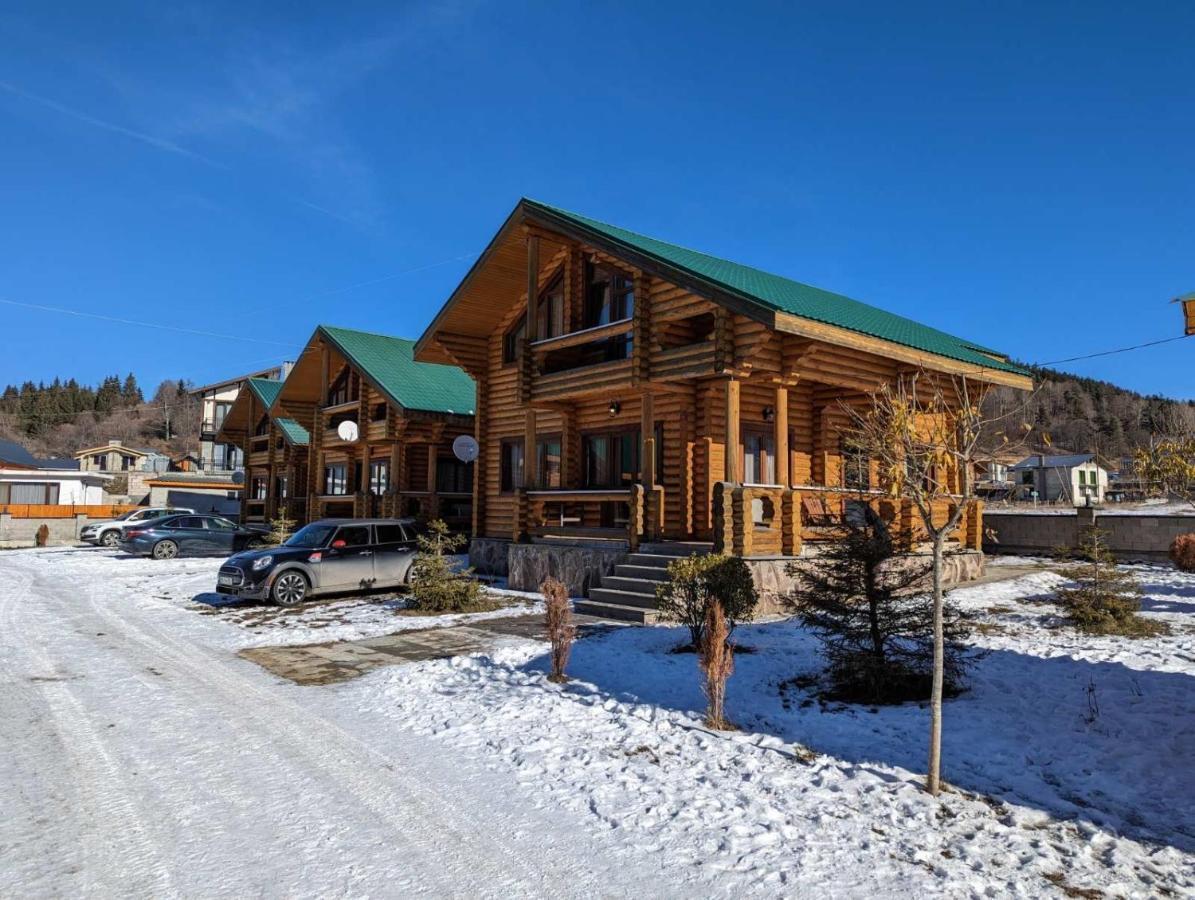 Chalet Log House *