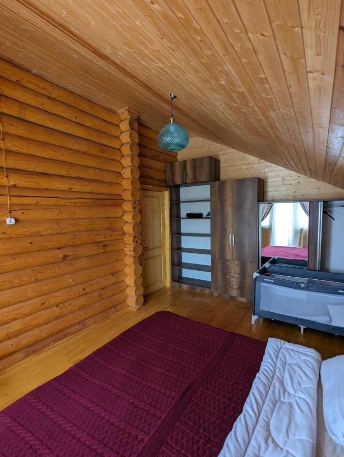 Chalet Log House