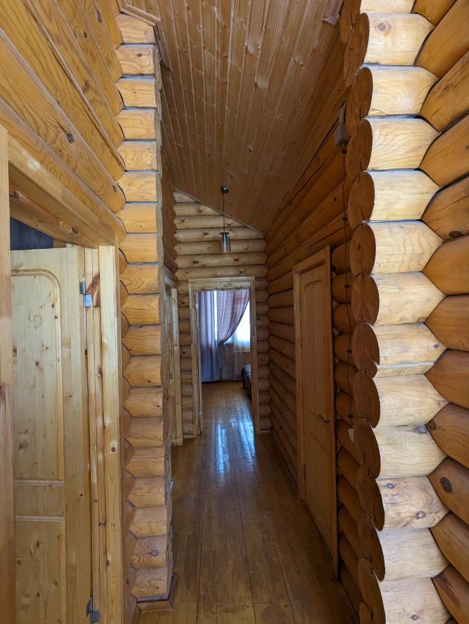 Log House Chalet