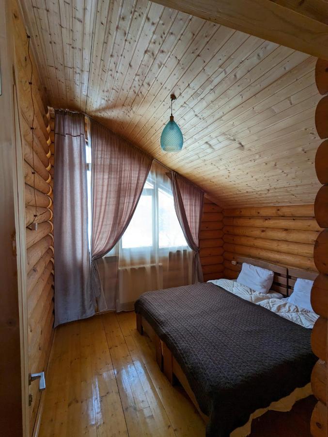 Log House * Bakouriani