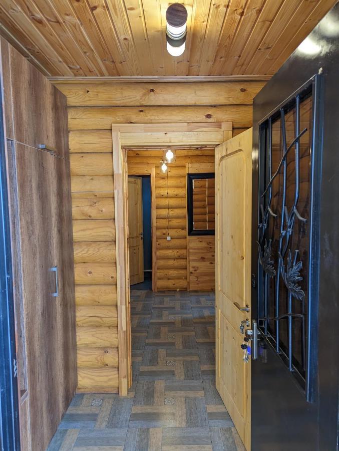 Chalet Log House *