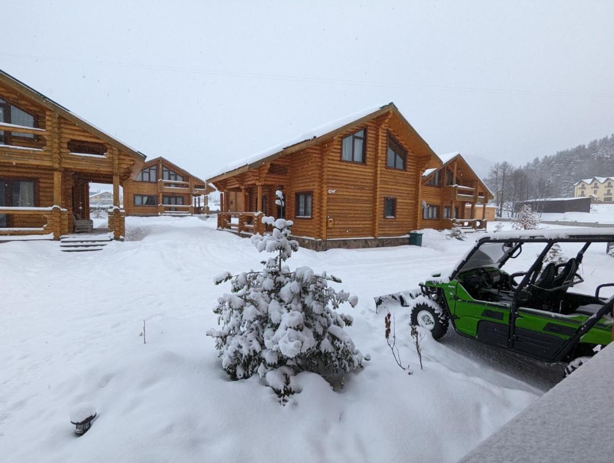 Log House Шале