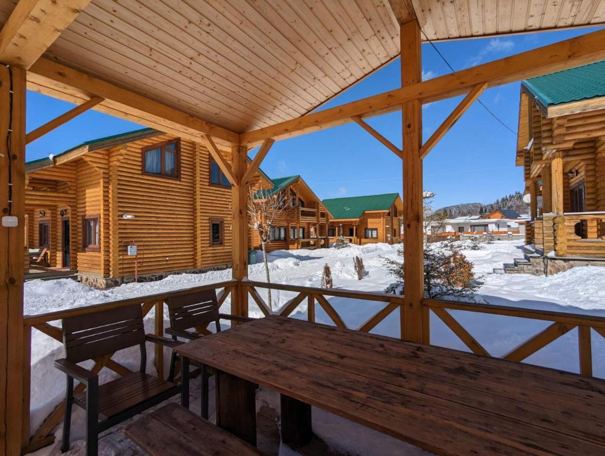 Chalet Log House