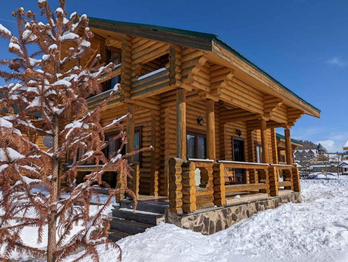 Log House Шале *