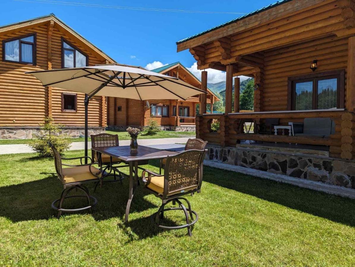 Log House Chalet *
