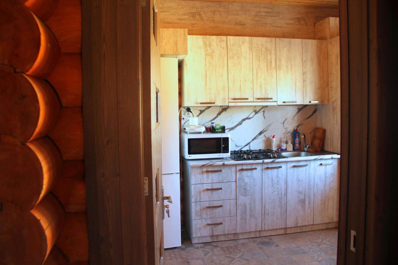 Log House *